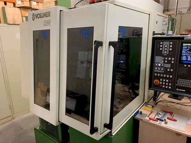 Prikaz stroja VOLLMER QW72 P sprijeda