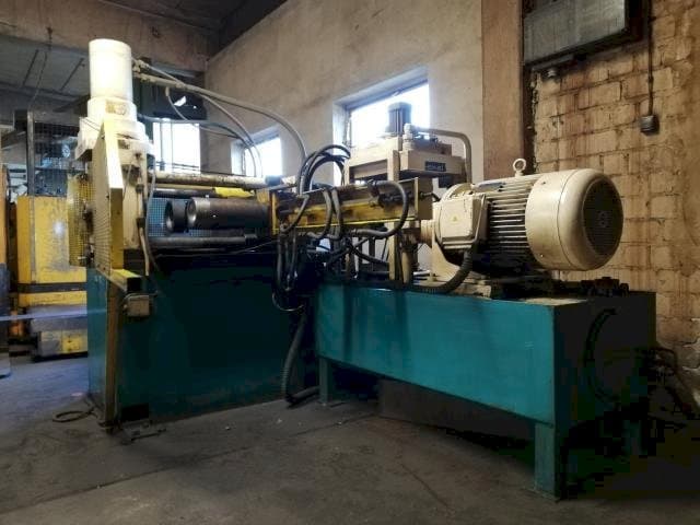 Prikaz stroja EKALE REP-40-200-3 sprijeda