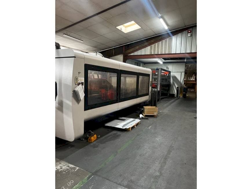 Prikaz stroja Bystronic BySprint PRO 3015 sprijeda