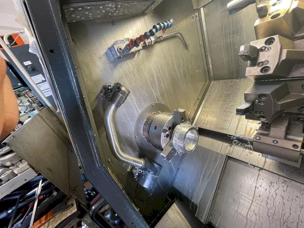 Prikaz stroja Biglia B545M sprijeda