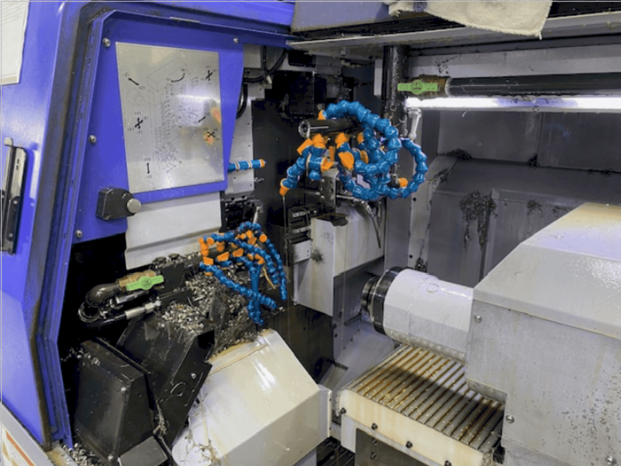 Prikaz  stroja Star SR-38 type B  sprijeda