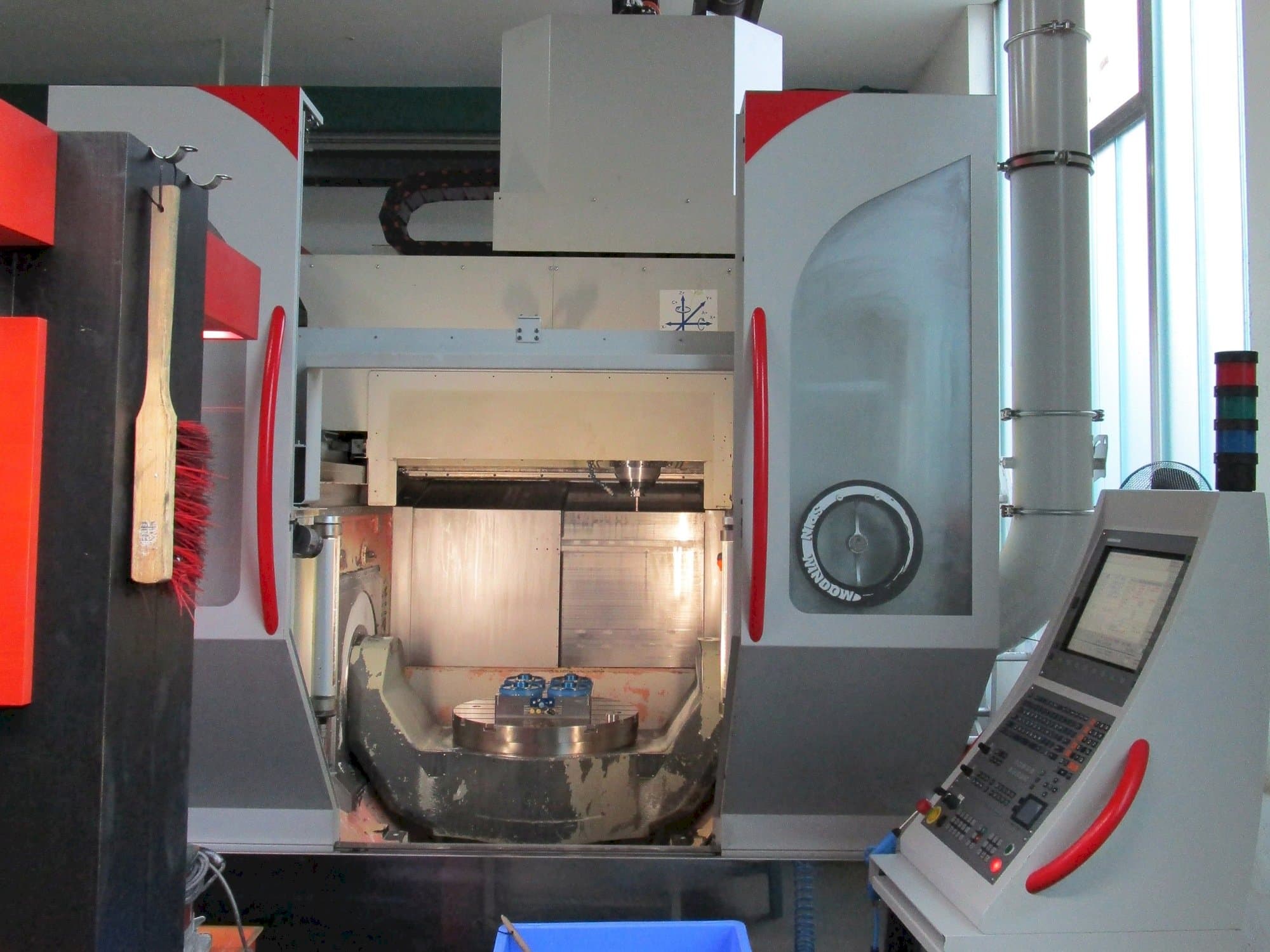 Prikaz stroja POS POSmill H 630 U sprijeda