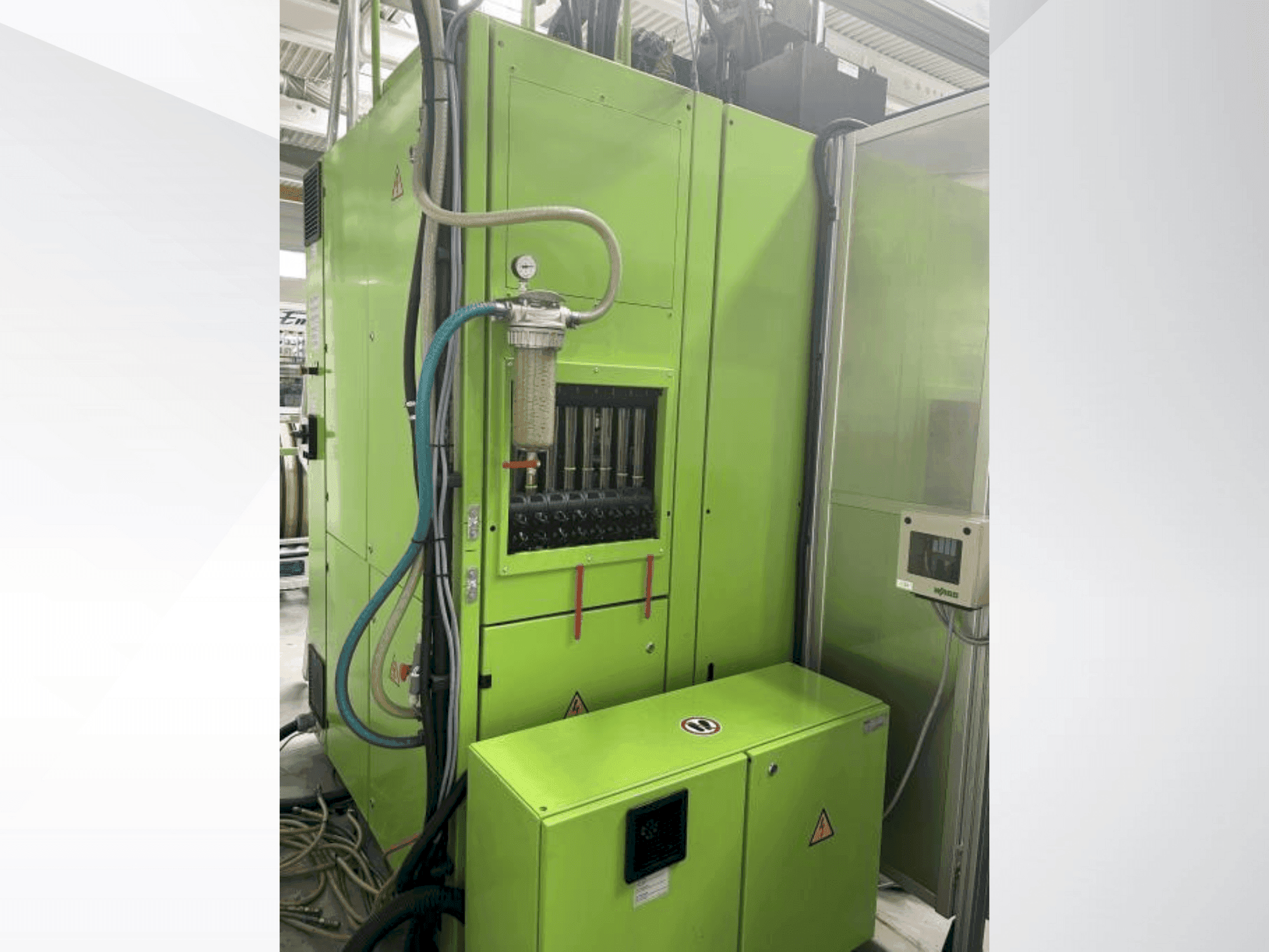 Prikaz stroja Engel Insert 200V/60 rotary sprijeda