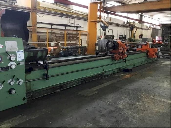 Prikaz stroja PONTIGGIA NH 450 sprijeda