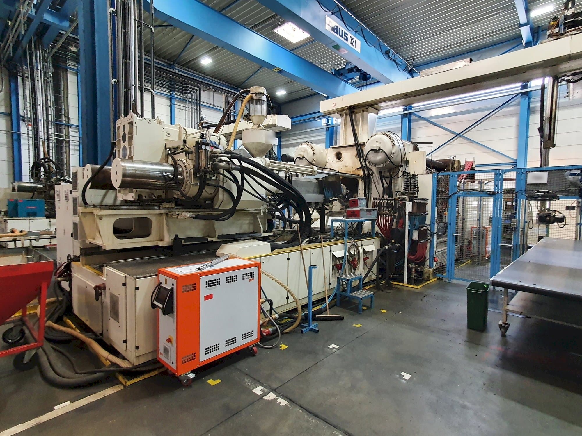 Prikaz stroja Engel Duo 16050/2300 sprijeda