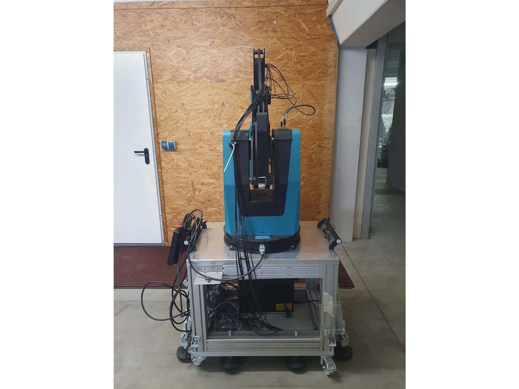 Prikaz stroja Fruitcore HORST 1400 sprijeda