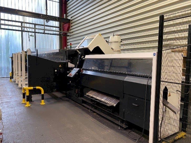 Prikaz stroja RSA RASACUT SC 1000 sprijeda