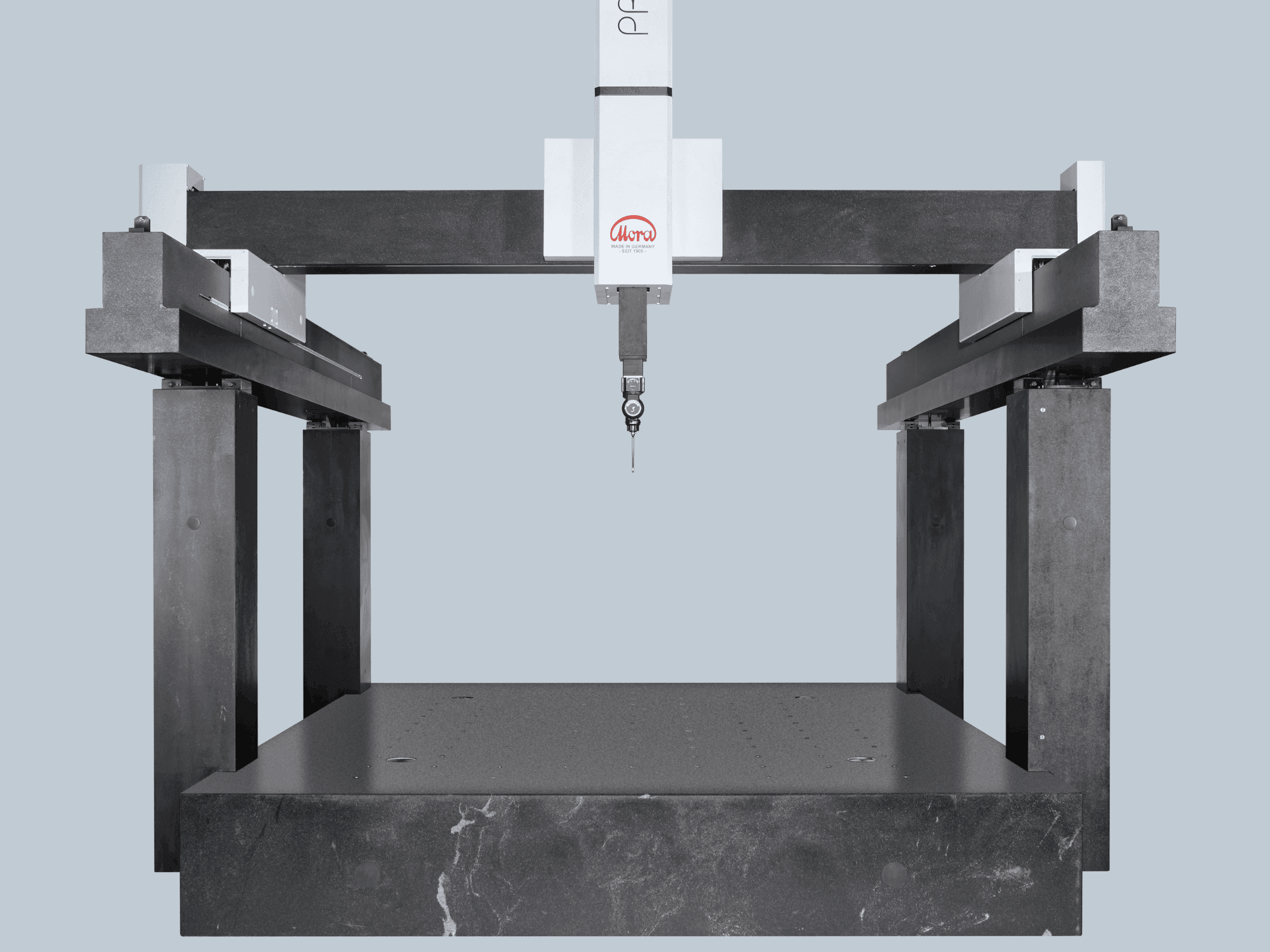 Prikaz stroja Mora Primus 152012 sprijeda