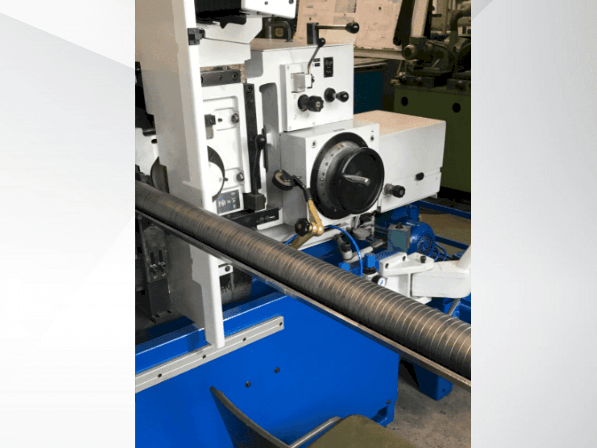 Detalj stroja Schaudt Mikrosa SASL 125