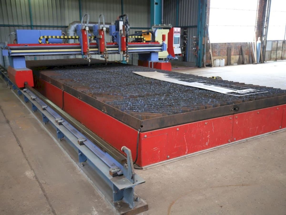 Prikaz  stroja SATO LS 3500  sprijeda