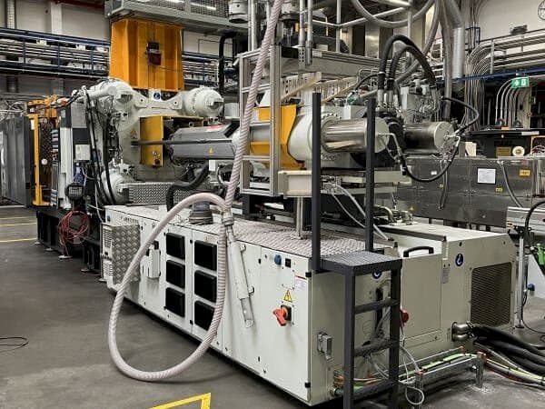 Prikaz stroja Engel DUO 4550/650 sprijeda