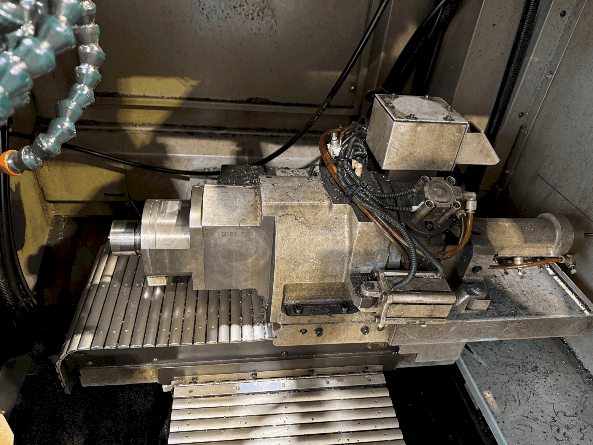 Prikaz stroja TSUGAMI HS207 sprijeda