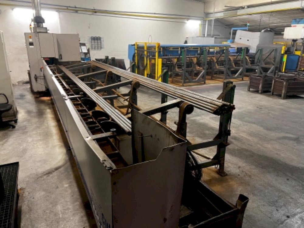 Prikaz stroja ExactCut MAC 65 A sprijeda