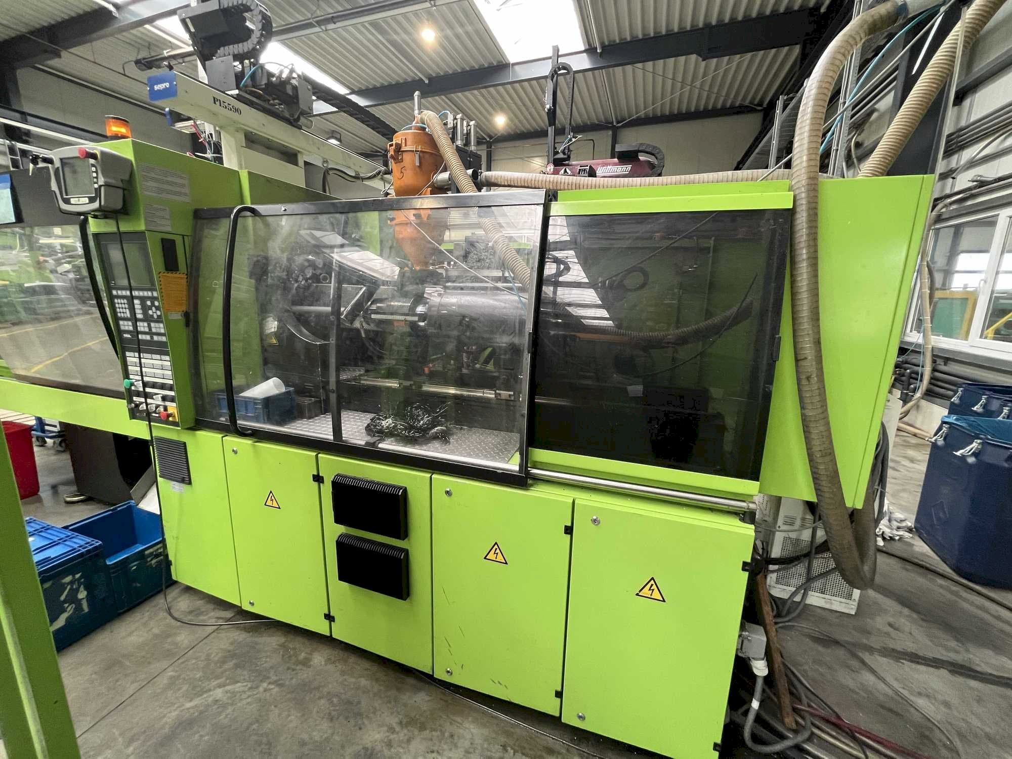 Prikaz stroja Engel VIC 650/150 TECH sprijeda