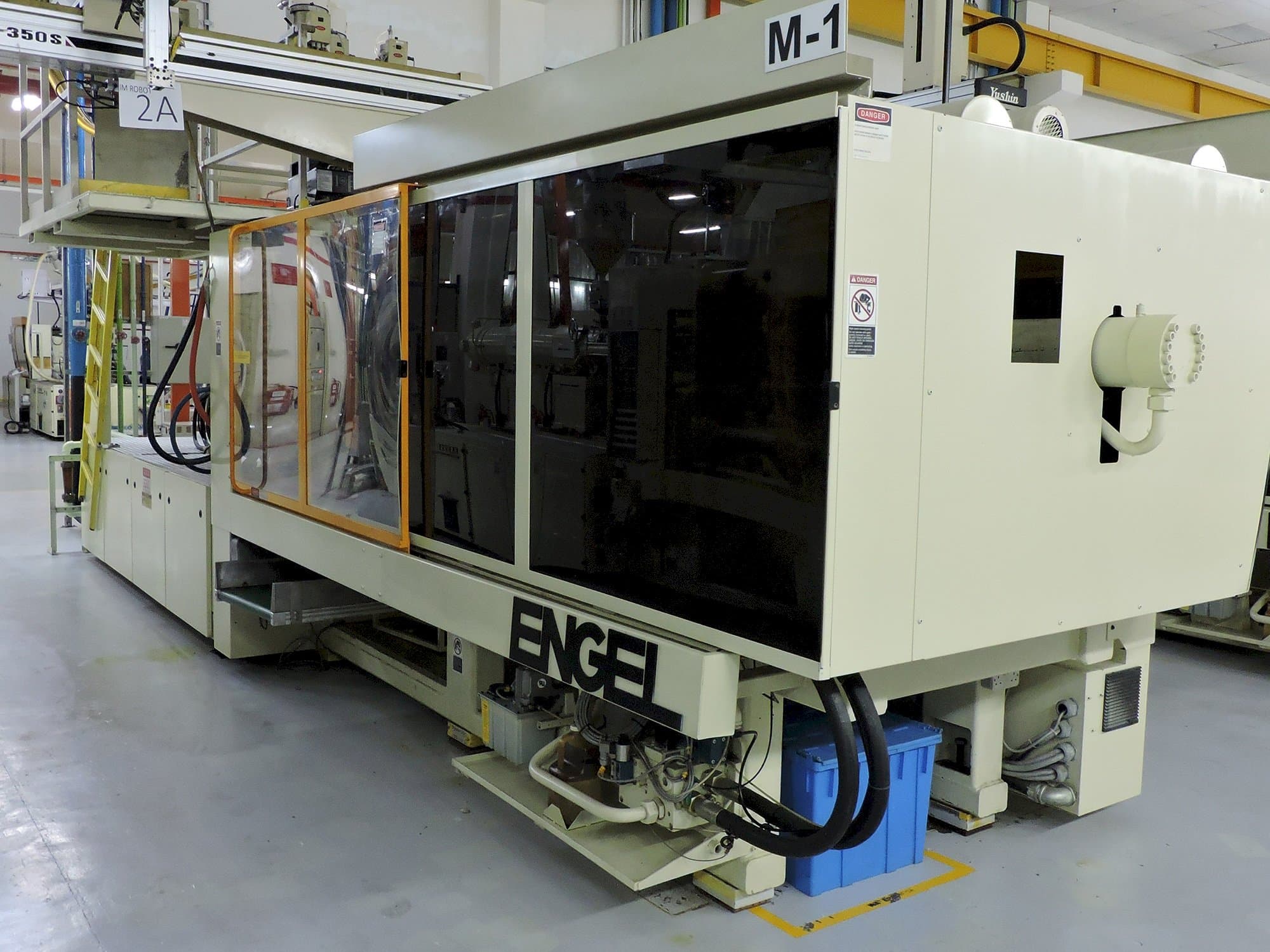 Prikaz stroja ENGEL ES 1300 /450 zdesna