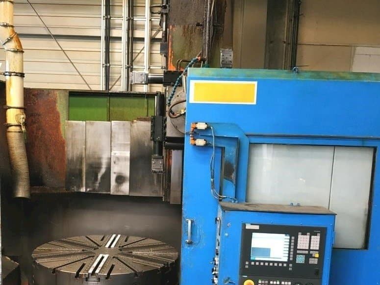 Prikaz stroja Carnaghi AT 1400 sprijeda