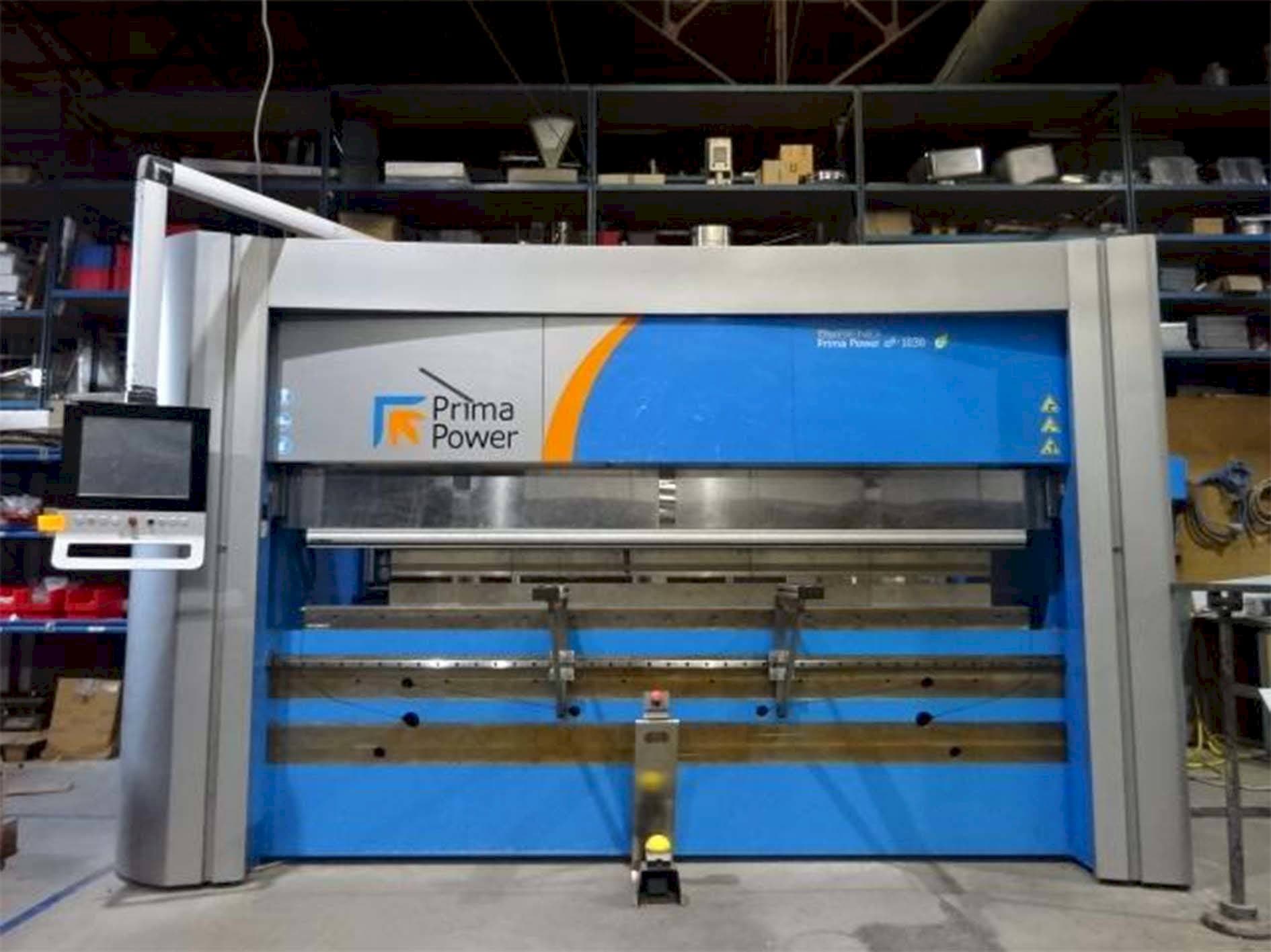 Prikaz stroja Prima Power EP-Brake EP1030 sprijeda