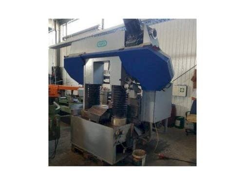 Prikaz  stroja FORTE SBA 421  sprijeda