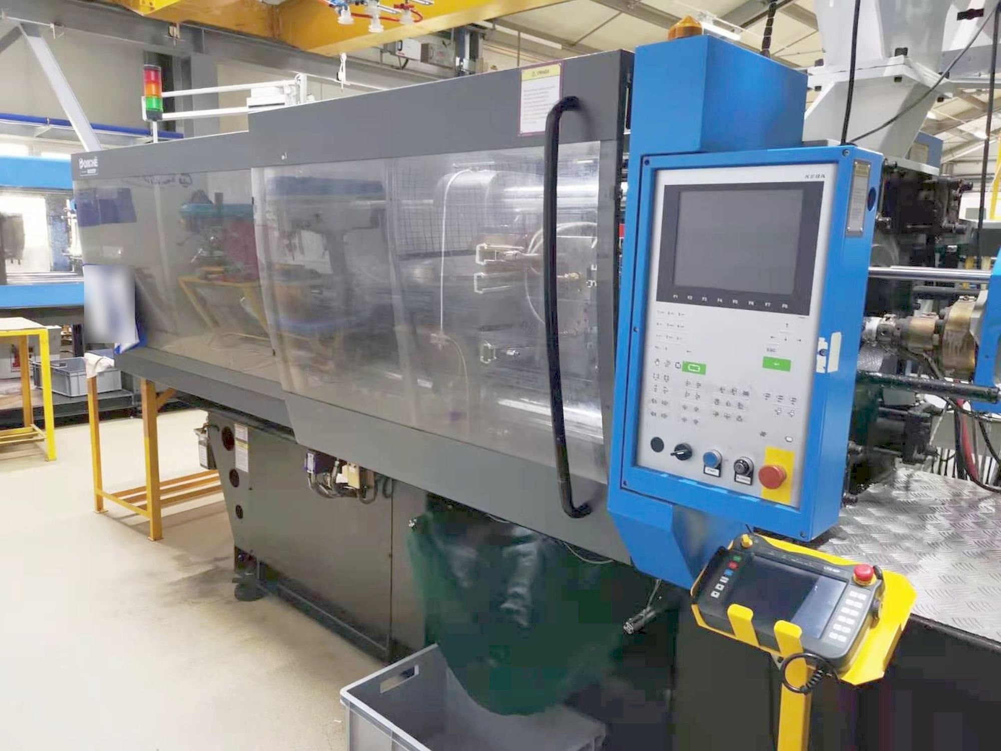 Prikaz stroja BORCHÊ BS200 sprijeda