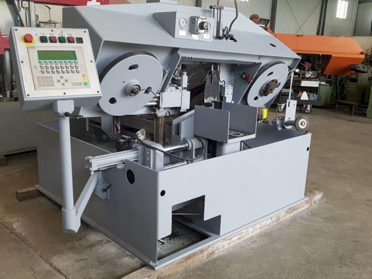 Prikaz  stroja FORTE SBA 271  sprijeda