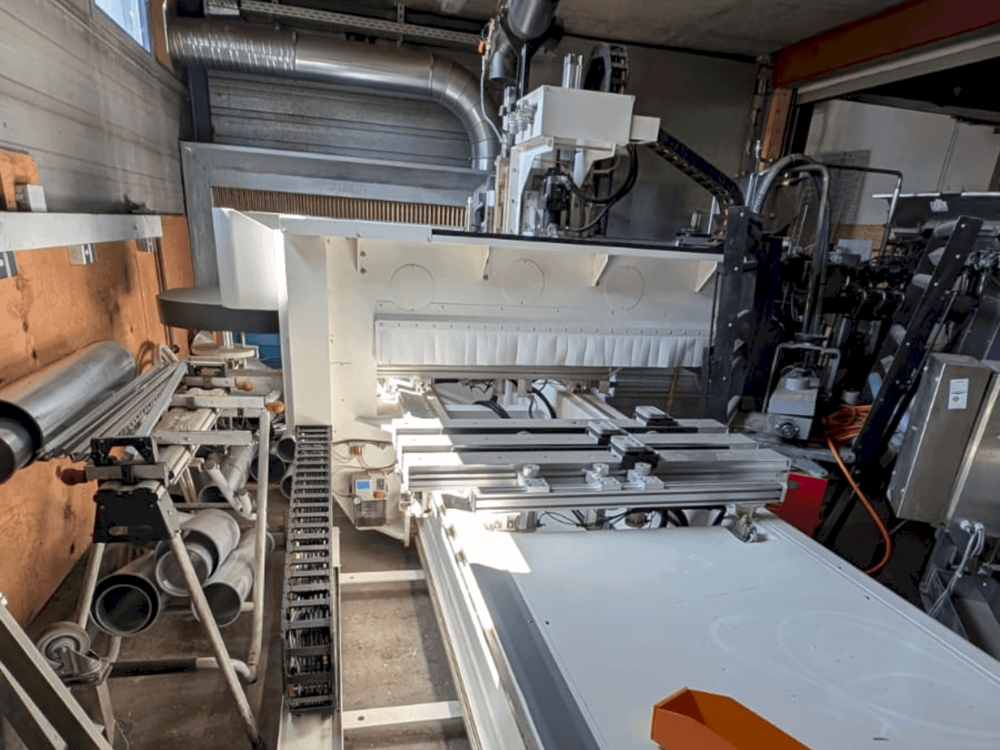 Prikaz stroja EXCITECH MCA-03H-01-1225 sprijeda