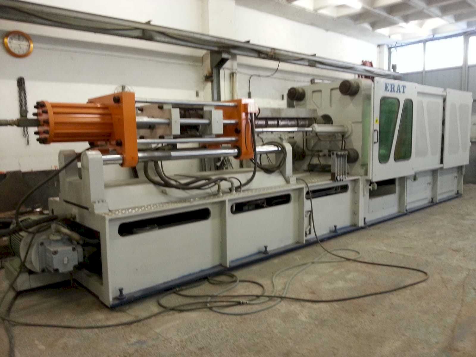 Prikaz stroja ERAT 3000/775 sprijeda