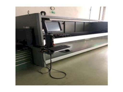 Prikaz  stroja Emmegi PHANTOMATIC T3 S  sprijeda