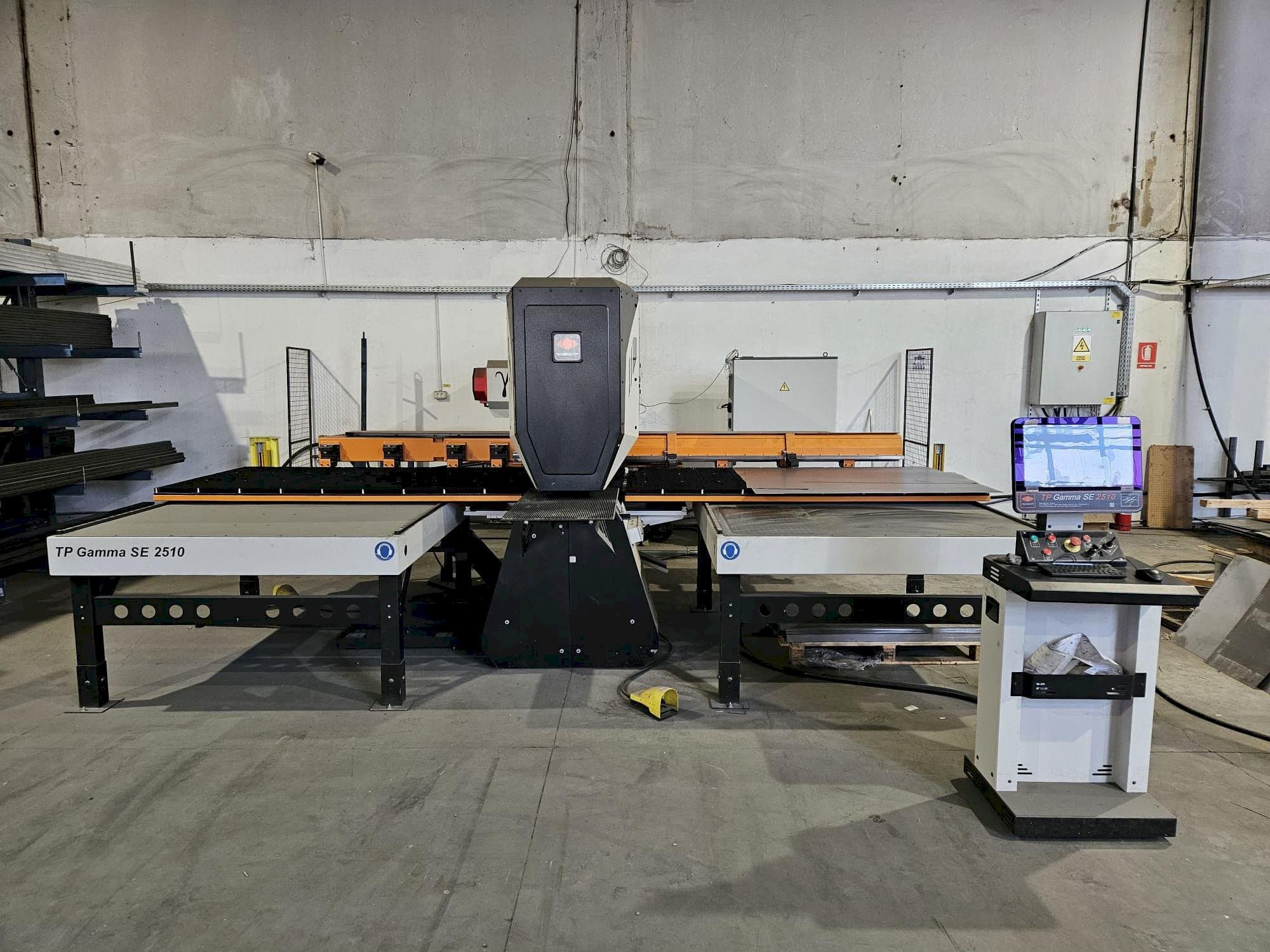 Prikaz stroja TECNOLOGY Italiana TP GAMMA SE 2510 sprijeda
