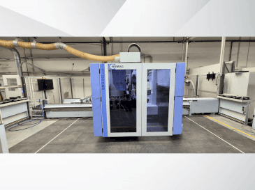 Prikaz stroja HOMAG PROFI BMG 512/40/12/V/A sprijeda