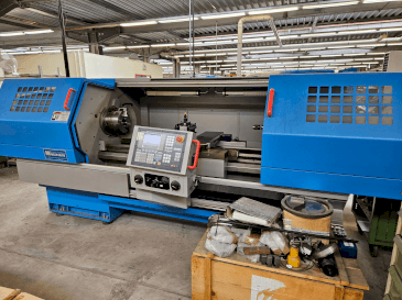 Prikaz stroja WAGNER WDE 500 sprijeda