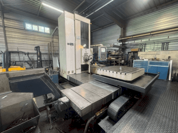 Prikaz stroja SMCTL PCB110 sprijeda