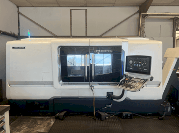 Prikaz stroja DMG MORI CTX 2500/1250 sprijeda