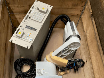 Prikaz stroja EPSON LS3-401S sprijeda