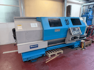 Prikaz stroja WAGNER WDE 500 sprijeda