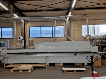 Prikaz  stroja HOMAG KAL210 Ambition 2262  sprijeda