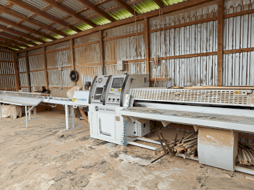 Prikaz stroja METAL TECHNIKA OWD-1600 sprijeda