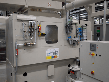 Prikaz stroja SUPFINA LCM 220/4-220/3 sprijeda