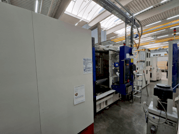 Prikaz stroja Engel duo 2400/650 sprijeda