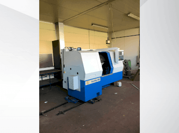 Prikaz stroja KNUTH Starship 400 sprijeda