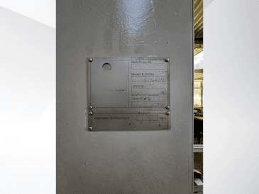 Prikaz stroja SCHRODER-FASTI FASTI 509-40-6 sprijeda