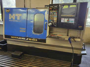 Prikaz  stroja HITACHI SEIKI HT 20SII  sprijeda