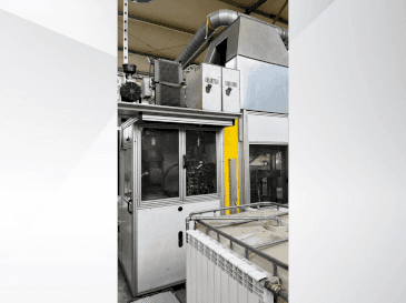 Prikaz stroja Kloeckner Desma 968.250 ZO sprijeda