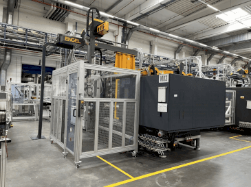 Prikaz stroja Engel DUO 4550/650 sprijeda