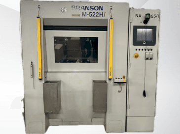 Prikaz stroja BRANSON M-522Hi sprijeda