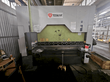 Prikaz stroja Other MASTERFAB-2600-80 sprijeda