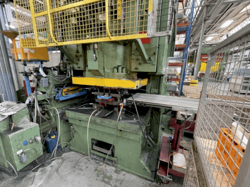 Prikaz stroja ERFURT PEEX 2 315/1400x880/20-160 sprijeda
