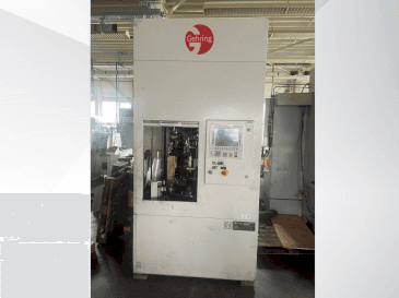 Prikaz stroja GEHRING L2-630 sprijeda
