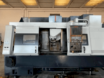 Prikaz stroja Mazak INTEGREX 200 IV S (2007) sprijeda