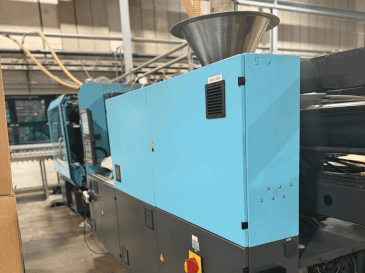 Prikaz stroja SUMITOMO SHI DEMAG El-Exis S250/630-1600 sprijeda