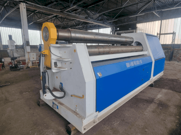 Prikaz stroja Metallkraft RBM 4 HMS Pro 3050-150 sprijeda